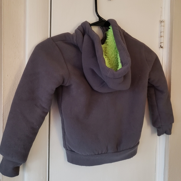 Boys Nike Insulated Hoodie - Picture 2 of 4